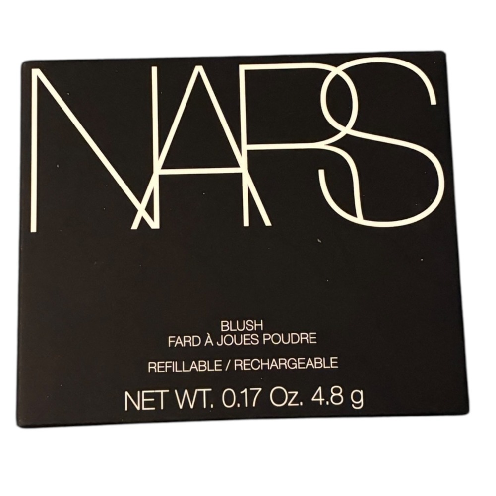 NARS Blush Refillable Dolce Vita 0.17 oz 4.8 g Full Size New In Box